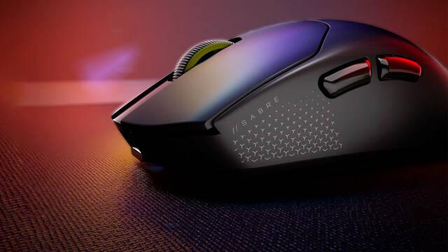 An�lisis Corsair Sabre V2 Pro