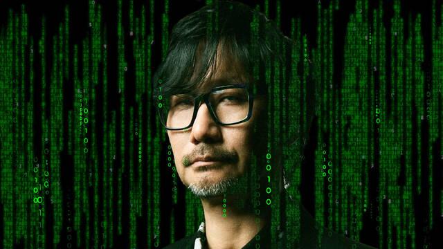 Hideo Kojima no sab�a que se ofreci� a Konami desarrollar un juego de Matrix.