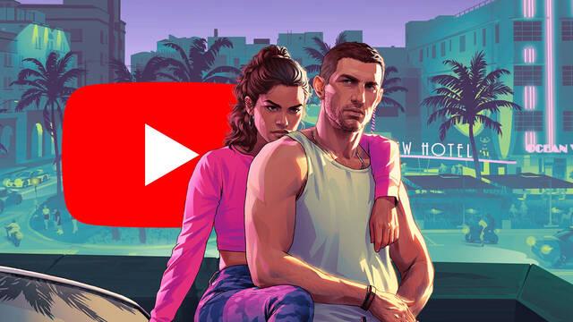 Youtube cambia sus normas y podr�an afectar a GTA 6