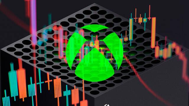 Microsoft revela los datos del �ltimo trimestre del a�o fiscal en Xbox