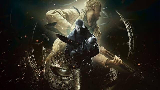 Resident Evil 8: Village vendi� 1,5 millones de copias en la primera mitad del a�o fiscal