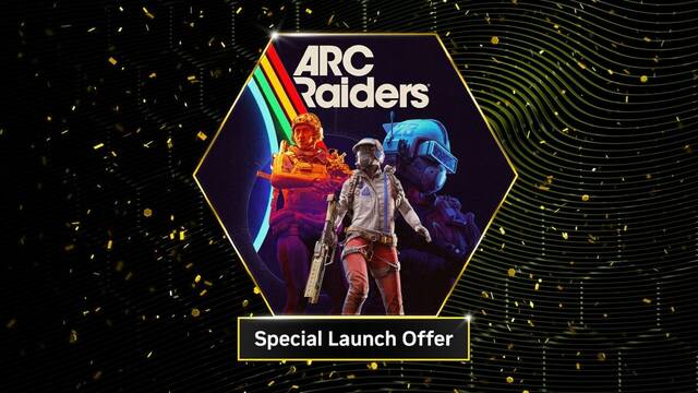 GeForce NOW regala ARC Raiders al contratar 12 meses de la suscripci�n Ultimate y anuncia nuevos t�tulos