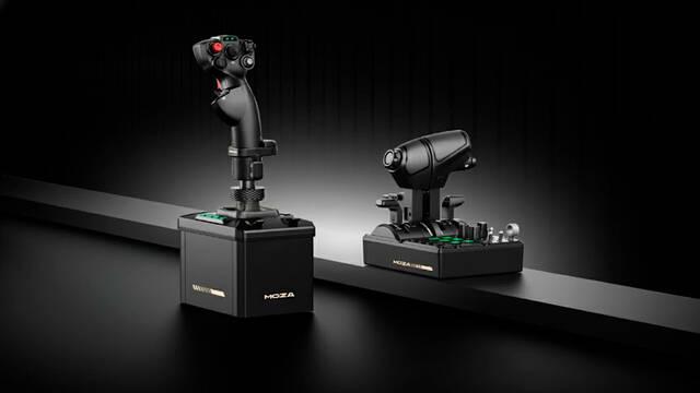 Nuevo pack de vuelo MOZA