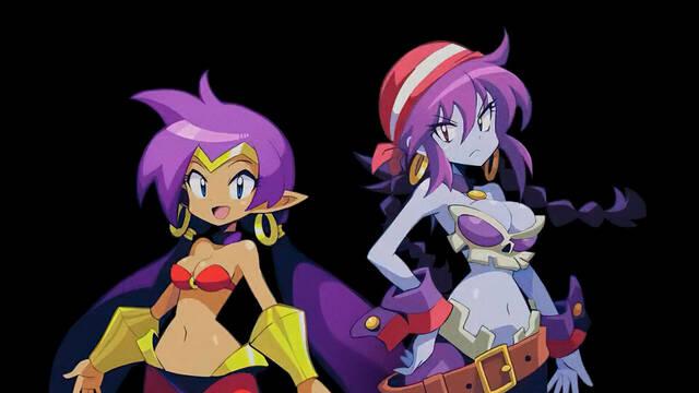 Shantae 7 en desarrollo dice Wayforward