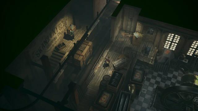 Es un infravalorado juego de sigilo y su edici�n f�sica acaba para PS5 acaba de estrenarse en Espa�a