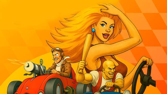 Anunciado Street Racer Collection para consolas y PC