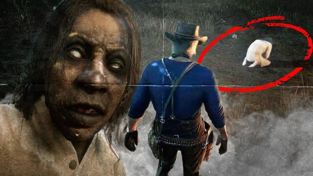 Momentos terror�ficos en juegos que no son de terror