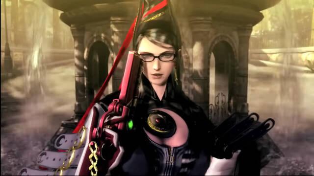 Bayonetta