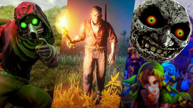 ¿Recuerdas la mujer del pantano de RDR2? 10 momentos de 'no-terror' que te helarán la sangre este Halloween