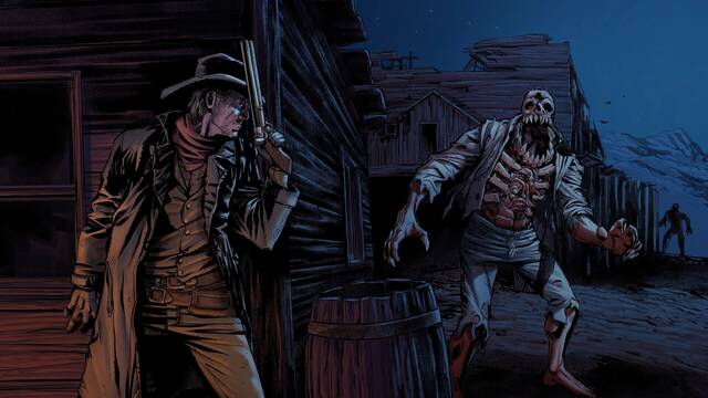 Blood West, el shooter de sigilo en un Salve Oeste terror�fico, llega PS5 y Xbox Series la semana que viene