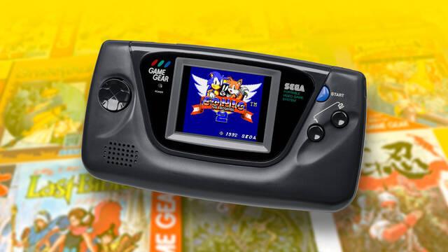 Game Gear cumple 35 a�os desde su debut en Jap�n