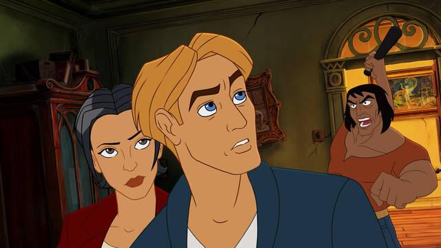 Broken Sword: The Smoking Mirror � Reforged