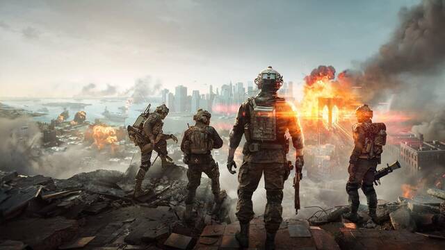 Todav�a no ha salido y Battlefield 6 ya tiene parche d�a uno con m�s de 200 mejoras y cambios
