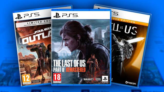 Ofertas Amazon Prime Day para PS5 descuentos y rebajas en PlayStation 5