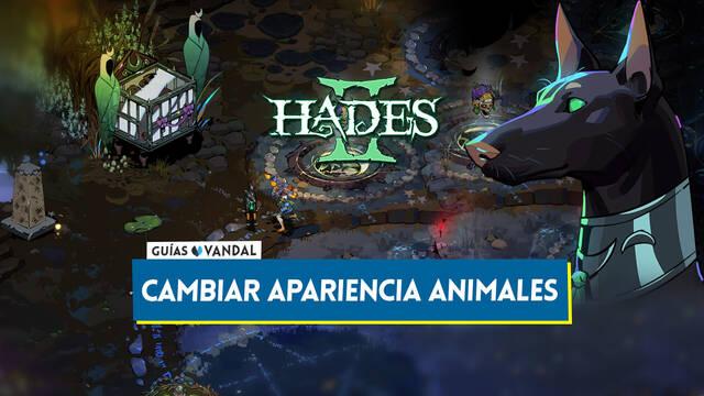 Hades 2: �C�mo cambiar el aspecto de los Animales Familiares? - Hades 2