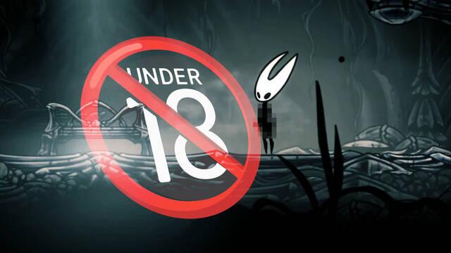 Ni Silksong se libra de los mods subidos de tono: Ya hay creaciones que cambian el dise�o de Hornet sin vestido.