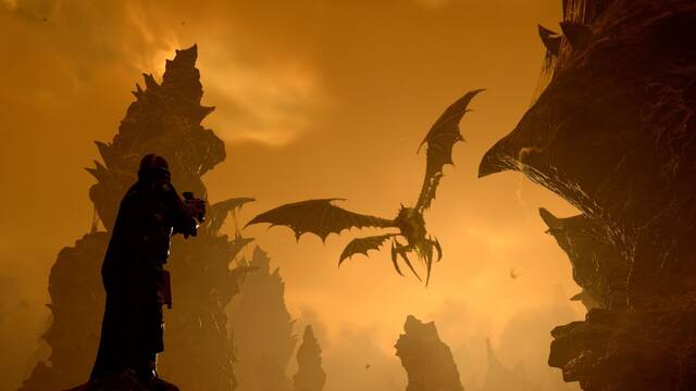 No habr� nuevo Helldivers: Arrowhead quiere que Helldivers 2 se actualice como el MMO RuneScape