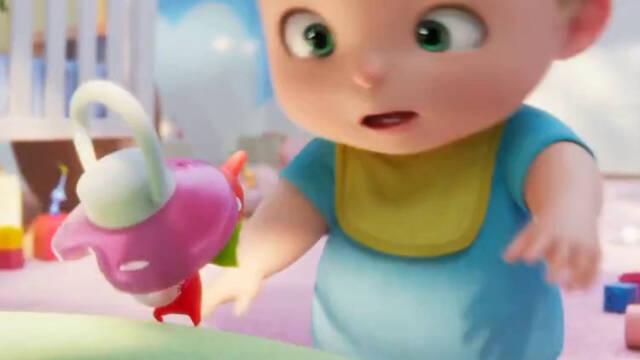 El misterioso vídeo de Nintendo desvela la licencia a que pertenece, pero deja sin explicar lo que es