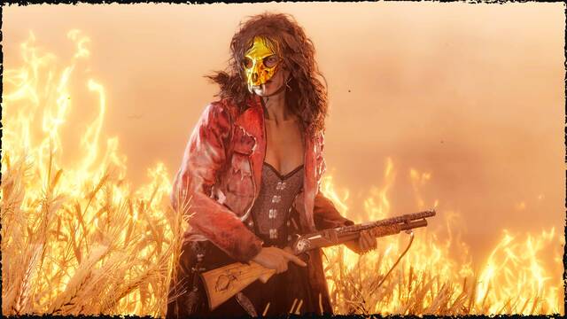 Halloween llega a Red Dead Online con el Pase de Halloween 2 y triple de recompensas en A las armas