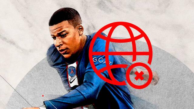 FIFA 23 pierde el online con el cierre de sus servidores