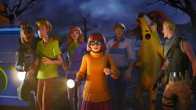 Fortnitemares 2025 trae a Jason, Scooby-Doo, Ghostface y m�s personajes al evento de Halloween de Fortnite