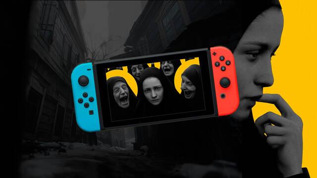 Es uno de los indies más raros que puedes jugar y acaba de confirmar su fecha para Nintendo Switch