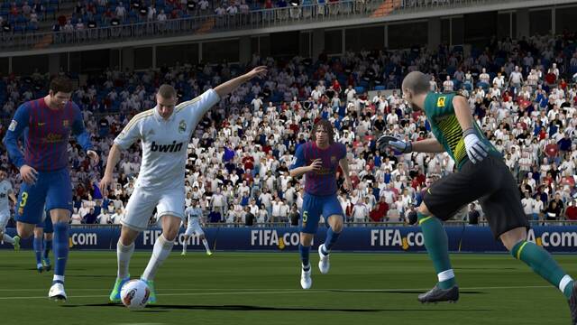 Sony estuvo a punto de conseguir la licencia de FIFA en exclusiva en los 90, seg�n un exdirectivo de PlayStation