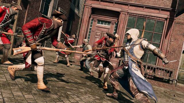 Ubisoft canceló un Assassins Creed ambientado tras la guerra civil estadounidense protagonizado por un esclavo