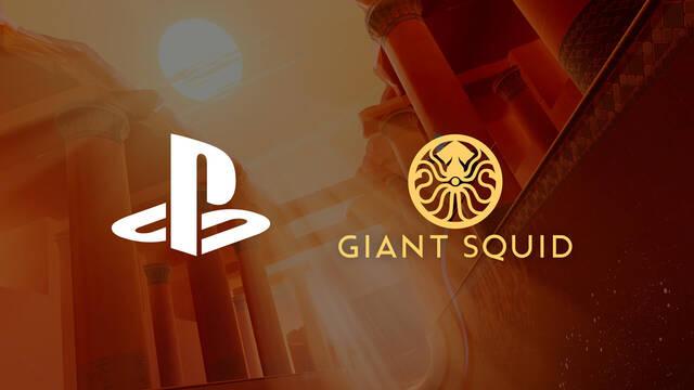 Sony y Giant Squid han registrado Sword of the Sea