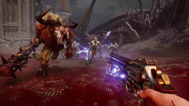 Puro gore: Es como un DOOM cooperativo y presenta nuevo tr�iler gameplay antes de su inminente estreno