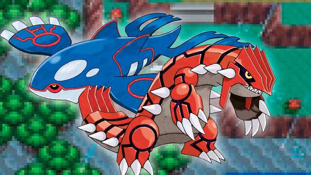 Pok�mon Rub� & Zafiro en Switch y Switch 2 el 8 de octubre seg�n rumores