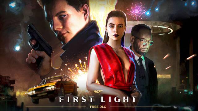 007 First Light se actualiza gratis con Nuevo Juego+, modo foto, dificultad 00 y m�s de 700 mejoras