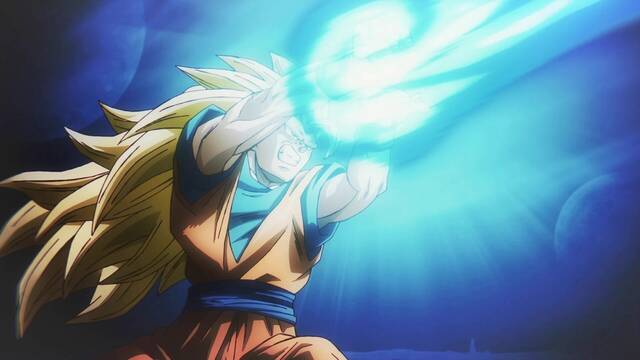 Dragon Ball mejora el final de Z con un Goku renovado tras 30 a�os