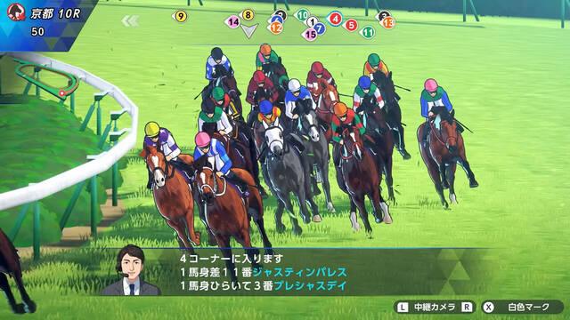 Solo pod�a pasar en Jap�n: un simulador de h�pica es el videojuego m�s vendido de la semana