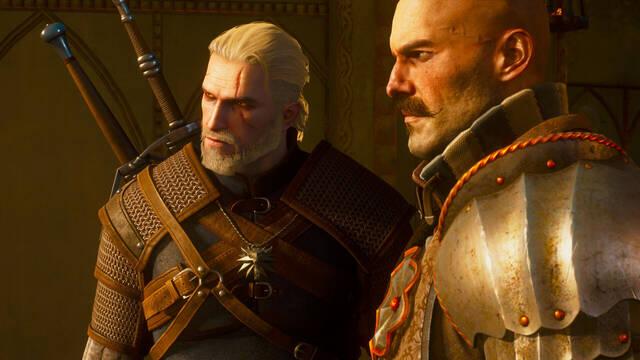 Arreglan casi 6000 bugs de The Witcher 3 Remastered con un mod que tambi�n restaura contenido eliminado