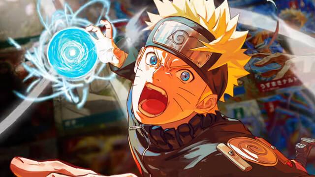 Naruto prepara grandes novedades hasta 2029 y deja pistas de un nuevo videojuego con Project Rasengan
