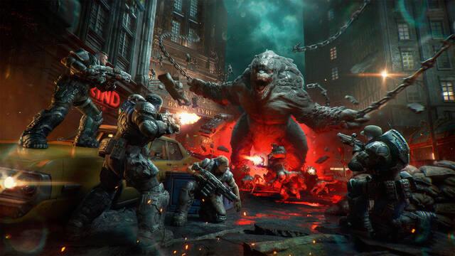 Gears of War: E-Day habr�a vendido solo 230.000 copias, pero Game Pass cuenta otra historia