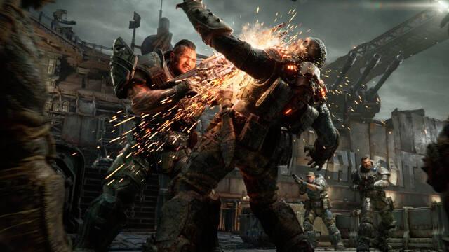 Gears of War: E-Day sufre un ataque DDoS que provoca graves problemas en sus servidores y The Coalition responde