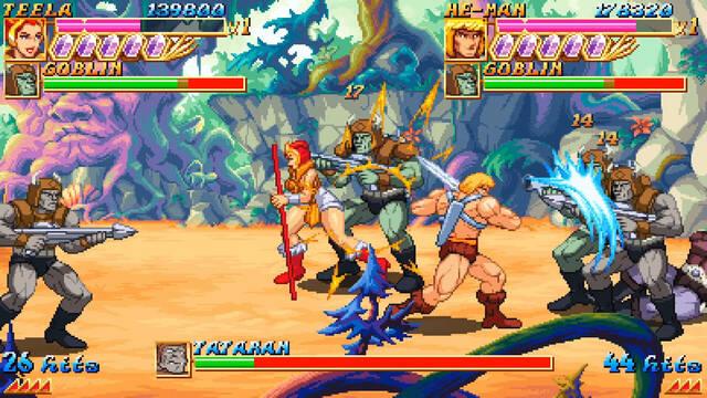 He-Man vuelve a repartir mamporros: su nuevo beat 'em up ya tiene fecha de lanzamiento, precio y nuevo tr�iler