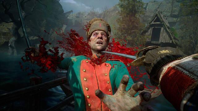 Valor Mortis muestra las versiones de PS5 y XBOX Series en un nuevo gameplay y confirma sus modos gr�ficos