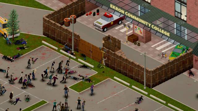 Project Zomboid resucita 13 a�os despu�s: vende 305.000 copias en un mes y entra en el top 10 de Steam