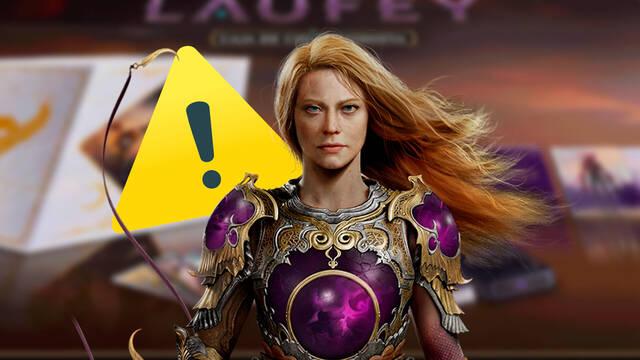 Se confirma una Caja de Coleccionista de God of War Laufey