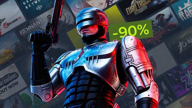 Estos 60 juegazos de PC cuestan menos de 5 euros en Steam, pero solo por tiempo limitado