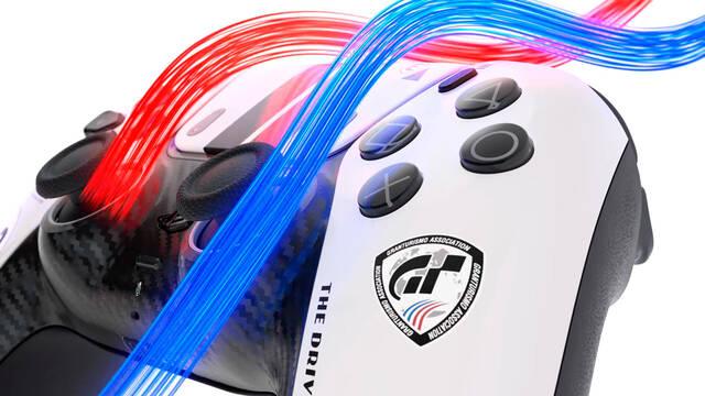 Sony anuncia DualSense de Gran Turismo