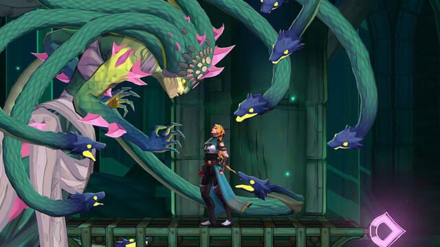 La cr�tica dicta sentencia: el nuevo Castlevania ya es el quinto mejor valorado de toda la saga en Metacritic