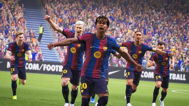eFootball aumenta sus requisitos en PC y necesitar� 100 GB: Konami anuncia cambios en una pr�xima actualizaci�n