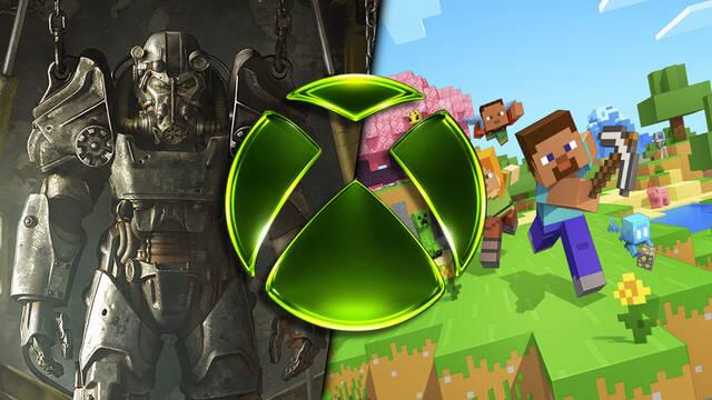 �Vuelve XBOX a los exclusivos? Microsoft pregunta si Fallout, The Elder Scrolls y hasta Minecraft deber�an serlo