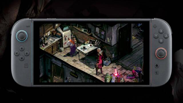 El nuevo RPG de los creadores de Disco Elysium confirma su llegada a Nintendo Switch 2 con una edici�n ampliada