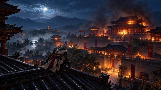 Filtran nuevas im�genes y gameplay de Assassin's Creed Destiny, el ambicioso juego cancelado ambientado en China