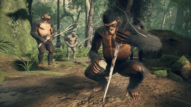 Anunciado el remaster del juego de supervivencia del creador de Assassin's Creed: Ancestors llegar� mejorado